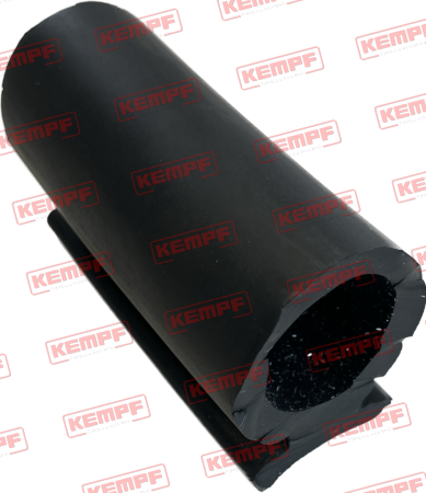 99614 Dichtungsgummi 28x24 mm